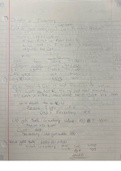 Accounting 200 Chapter 6 notes