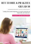 Rekenaartoepassingstegnologie Graad 10 &lpar;Study Opportunities handboek&rpar;