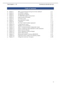 Field Statistics chapters 1-11