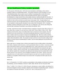 RN as Healthcare Policy Leader  &lpar;Latest Update&rpar; Already Graded A&plus;