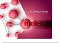 Anorganic chemistry - basics, covalent bonds