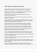 IAAP CPACC Standards and Laws 1&period;