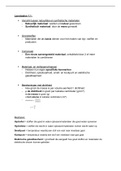 Samenvatting scheikunde hoofdstuk 1 havo 3 &lbrace;NOVA&rcub;