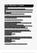 PCOL 838A Exam 3