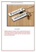 MNM3711 ASSIGNMENT RESOURCES 2024