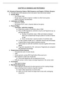 Chapter 20 Study Notes