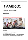 TAM2601 Assignment 2 2023 Answers