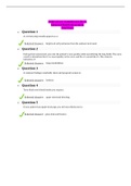 NURS-6512C-24&sol;NURS-6512N-24 Advanced Health Assessment Final Exam
