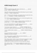 Psych Unit 7 &lpar;Part 2&rpar;