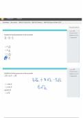 BNU1501 EXAM SEM 2 2024 EXPECTED QUESTIONS AND ANSWERS &lpar;based on group A&rpar;