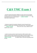 TMC Exam 2023