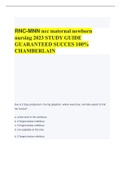 Adult Residential Facility &lpar;ARF&rpar;  Practice Test 100&percnt; 2023 VERIFIED  SOLUTIONS
