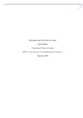Wk5&lowbar;Deliverables and Critical Success Factors