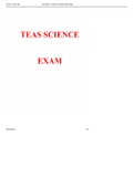 Ati teas 7 anatomy and physiology &sol;&sol; ati teas 7 science &lpar;human anatomy and physiology&period;&period;&period;