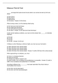 Missouri Permit Test