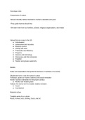Class notes soicology-1301-02 (SOCI-1301-02) 
