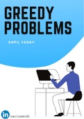 Greedy Problems