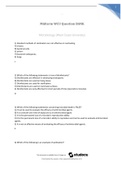 PATHO WCU370 Midterm   Question BANK Microbiology &lpar;West Coast University&rpar; 2023&sol;20245