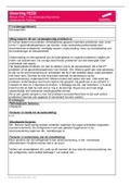 OWE 1 - Portfolio PESDI &lpar;Het verpleegkundig beroep&rpar;