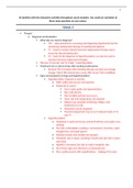 NR565 Final Study Guide 1 Thyroid 2023 Advanced Pharmacology