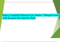 Nancy Campbell i-Human Case Study&sol; 2 Merged Versions  with Sections Provided by Proff