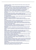 Fire Fighter 1 State Exam 2022&sol;2023&sol;Fire Fighter State Exam Study Guide&lpar;Answered&rpar;