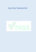karen-floyd-abdominal-pain questions and answers