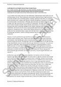 Cambridge AS-Level English General Paper (8021) Sample Essays