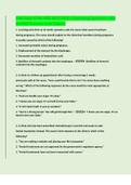 Med Surg V2 PN HESI 2022&sol;2023 &vert; Consisting Questions with Verified Answers from Experts
