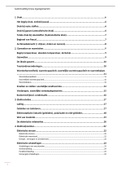 Alle fysica voor het ingangsexamen samengevat in 60 pagina's
