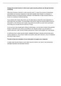 Dangers of cyber threats to national security