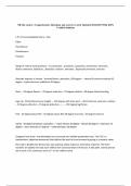 Package deal&colon;&colon;&colon;NR 304  Exams Compilation 