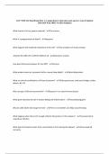 GCU NUR-631 Final Exam Part 1 &vert; Comprehensive Questions and Answers Latest Updated 2024&sol;2025 With 100&percnt; Verified Solutions