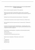 NUR 631 Mid Term Review &vert; Comprehensive Questions and Answers Latest Updated 2024&sol;2025 With 100&percnt; Verified Solutions