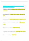 Of Mice and Men &lpar;All Chapters&rpar; WITH Questions and Answers&sol; LATEST UPDATE 2025 Graded A&plus;