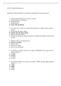 Class notes Industrial Electronics (EE541L) 
