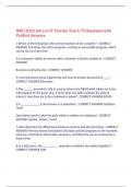  WGU D322 Intro to IT Practice Test A 75 Questions with Verified Answers&comma;100&percnt; CORRECT