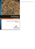 Pathology, USMLE STEP 1, Volume 1_ Basic Pathology