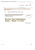 Question 2   1 out of 1 points    Annabelle is a 17-year-old who came in to see you because she is concerned about a &OpenCurlyDoubleQuote;lump&rdquo; in her right breast&period; She first noticed it about a month ago and it has not changed in size since then&period; On exam you note the mass to