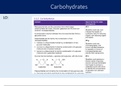 Carbohydrates AQA A Level Biology In depth Complete Presentation  