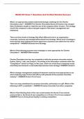 What is an appropriate problem statement&sol;strategic challenge for the Charles Chocolates case&quest; 