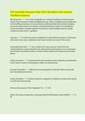 EPA Lead Risk Assessor Exam 2023 Questions and Answers &lpar;Verified Answers&rpar;