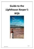 Lighthouse Keeper's Wife Guide