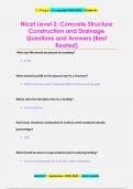 Nicet Level  1 and 2  Questions and Answers &lpar;Best Reated&rpar;