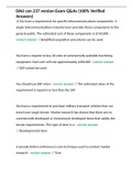 DAU con 237 version Exam Q&As &lpar;100&percnt; Verified Answers&rpar;