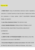 Fnp msn 560 Exams Questions and Answers &lpar;2022&sol;2023&rpar; &lpar;Verified Answers&rpar;