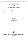  data structures and algorithms