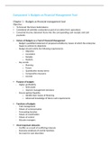 Financial Management notes  332