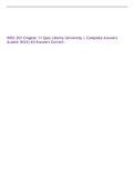 HIEU 201 Chapter 11 Quiz Liberty University &vert; Complete Answers &lpar;Latest 2023&rpar; All Answers Correct&period;