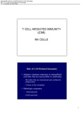 Cellular and Molecular Immunology 9th Edition Abbas Test Bank